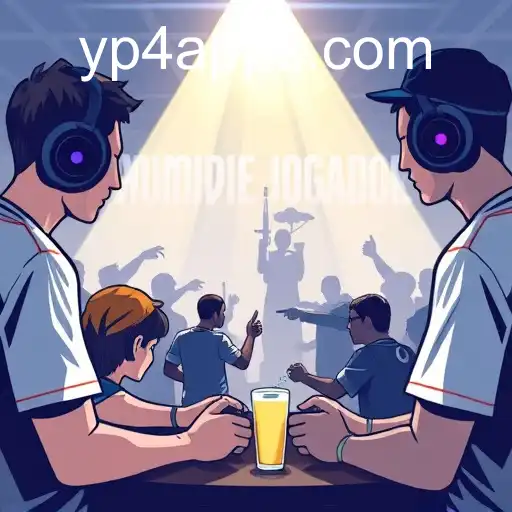 Comunidade Jogadores