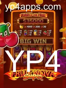 Descubra o Mundo de FruitNovaSuper: O Novo Fenômeno de Jogos de YP4