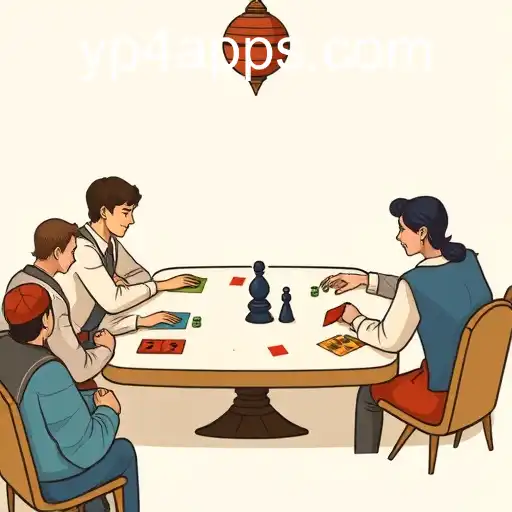 Jogos de mesa