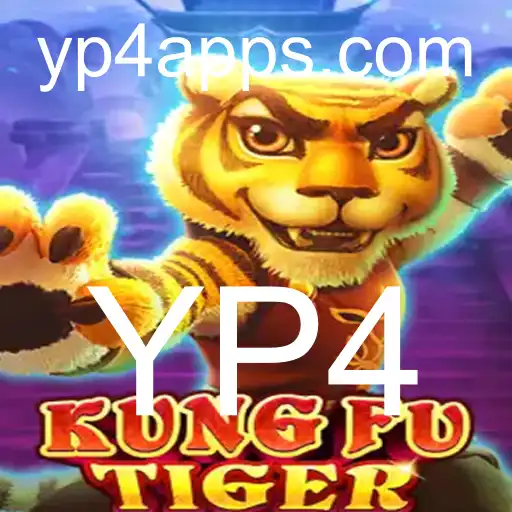 KungFuTiger: A Evolução dos Jogos de Luta com YP4